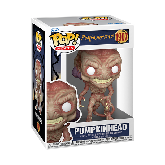 Funko Pop Movies 1907 Pumpkinhead Vinyl Figure
