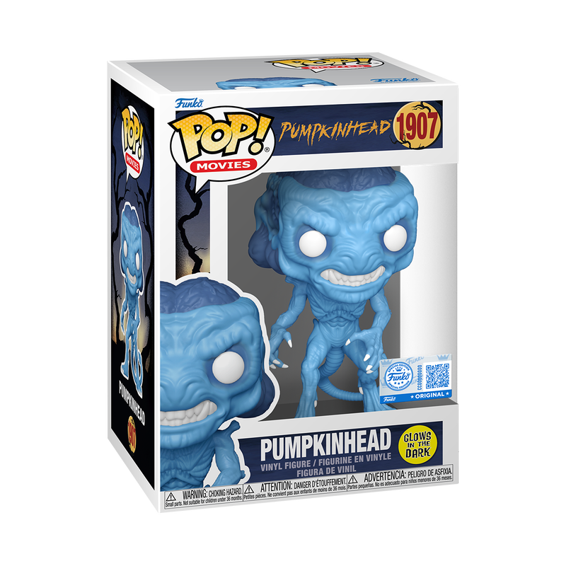 Pop! Pumpkinhead (Glow)