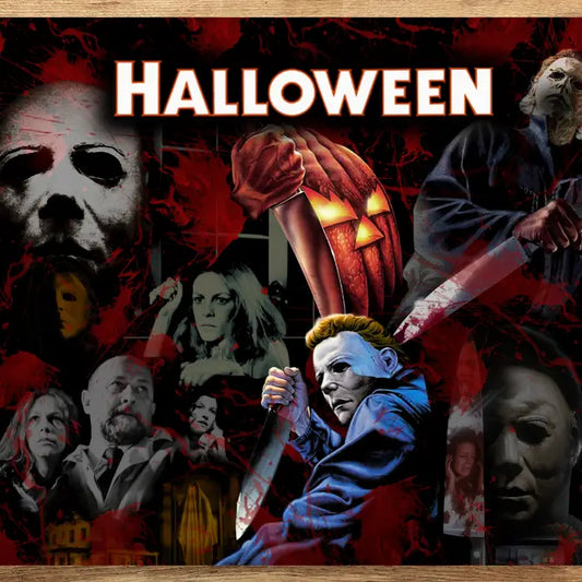 Wholesale Mouse Pads set of 4 Halloween