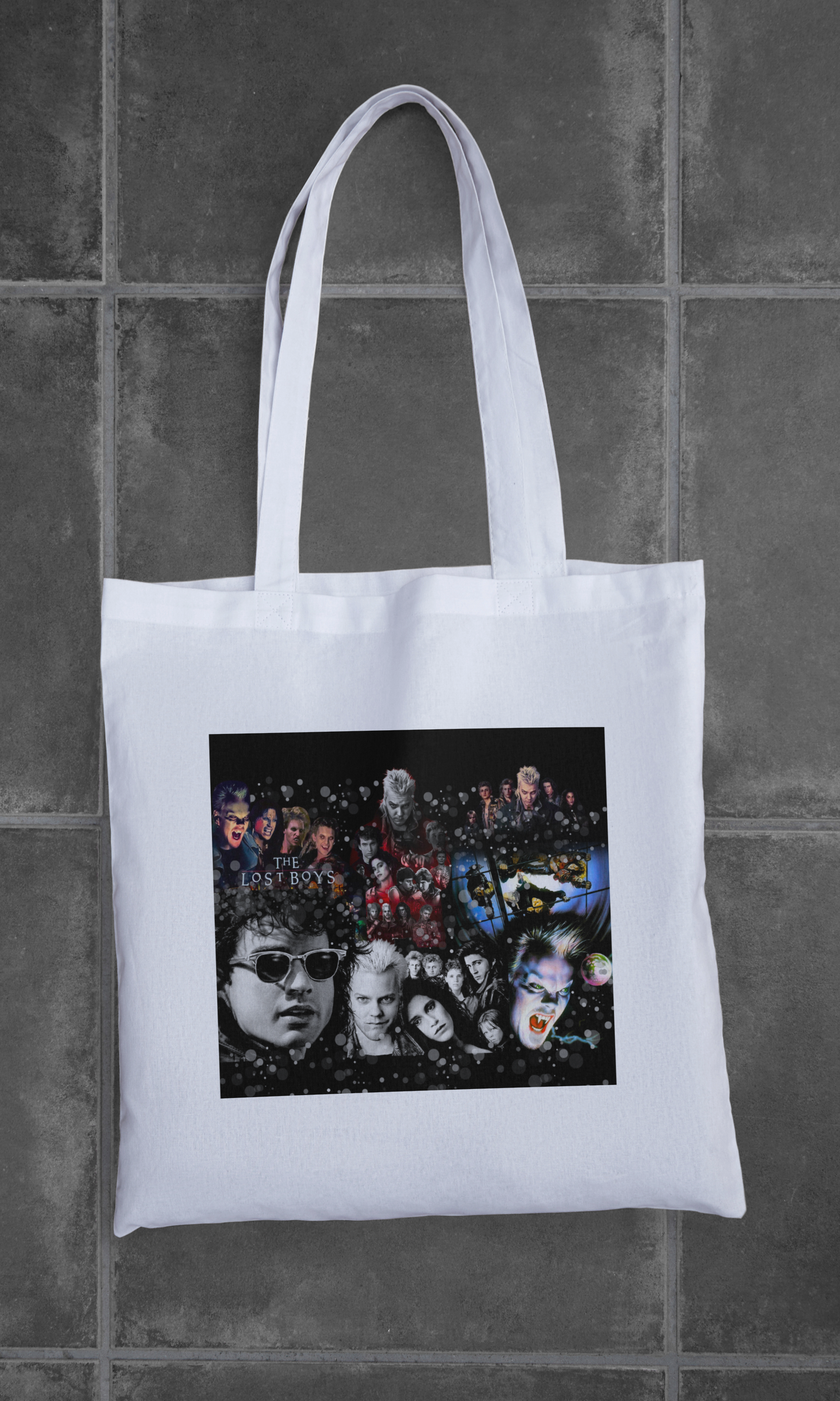 Lost Boys Tote Bag