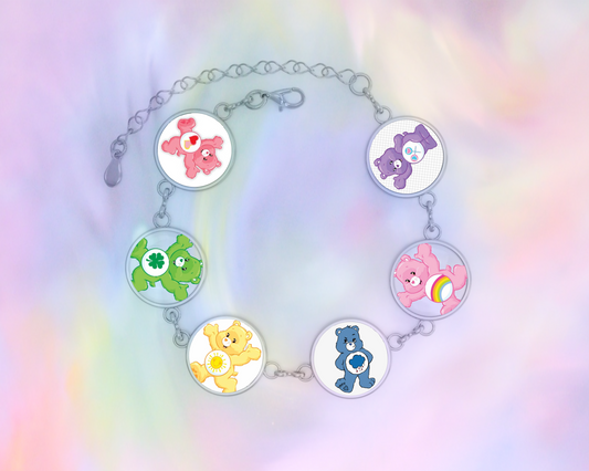 Care Bear Bracelet