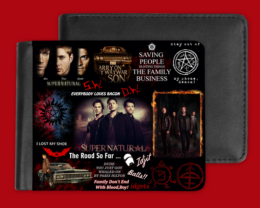 Supernatural Billfold