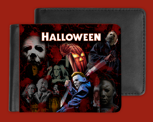 Halloween Billfold