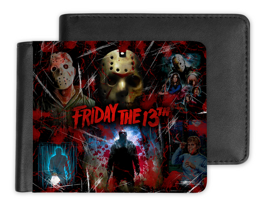 Friday the 13th Billfold