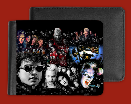 Lost Boys Billfold