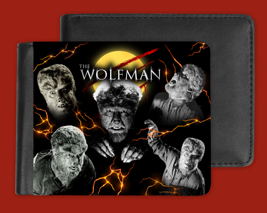 Wolfman Billfold