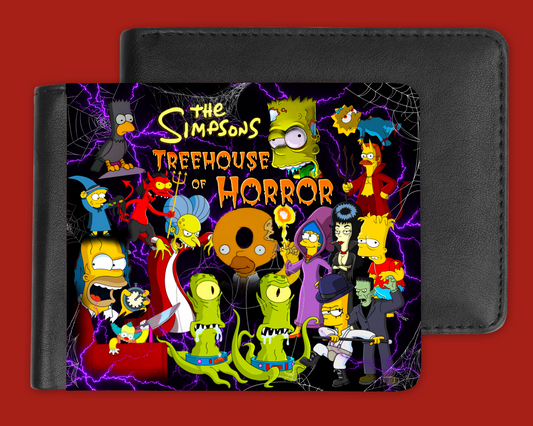 TreeHouse of Horror Billfold