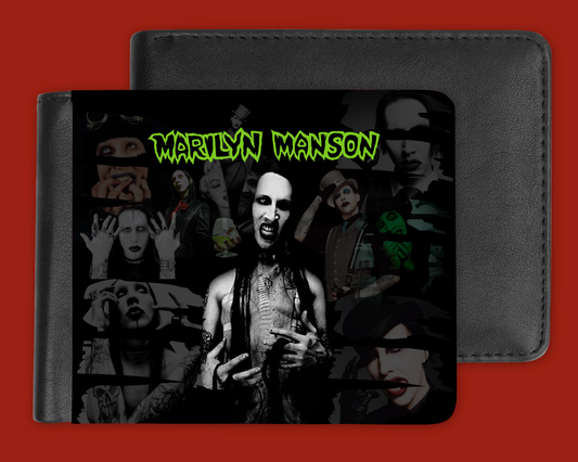 Marilyn Manson Billfold