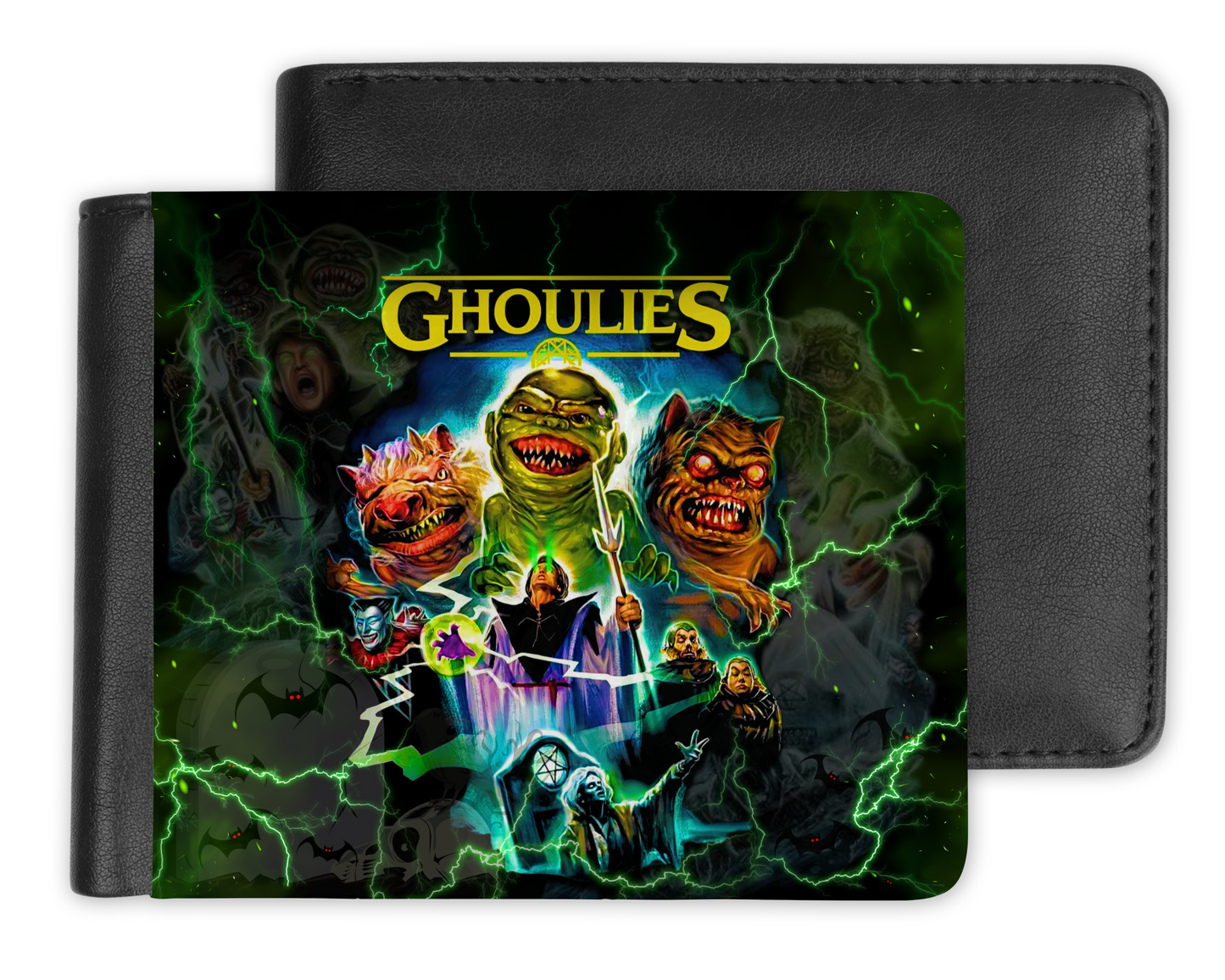 Ghoulies Billfold