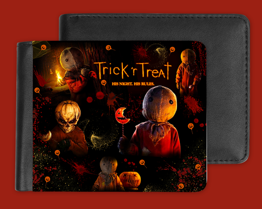Trick r' Treat Billfold