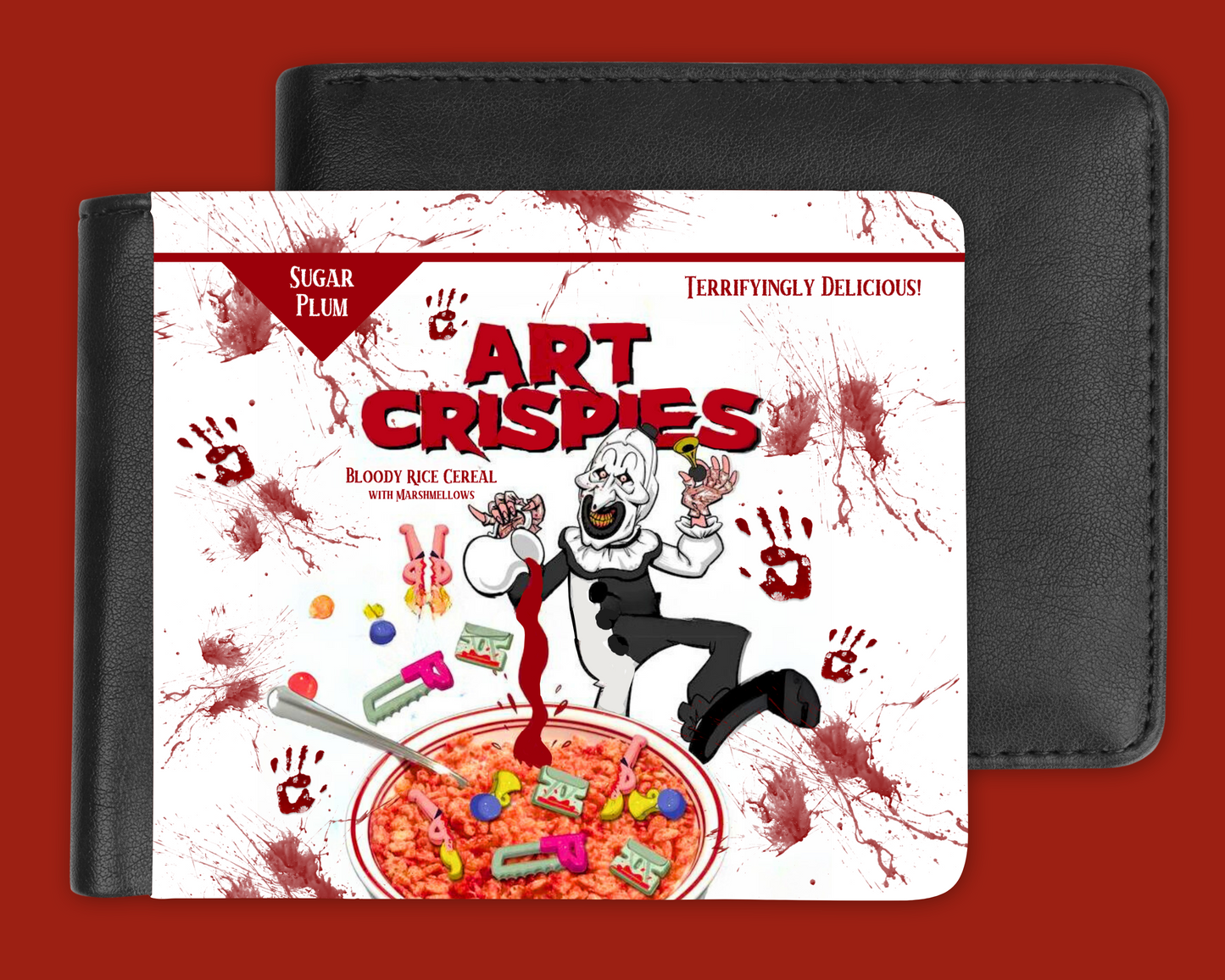 Art Crispies Billfold