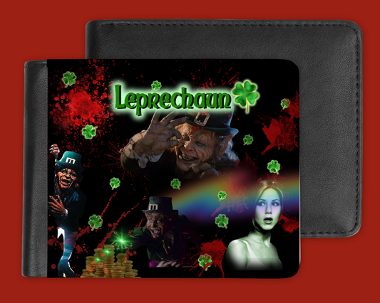 Leprechaun Billfold