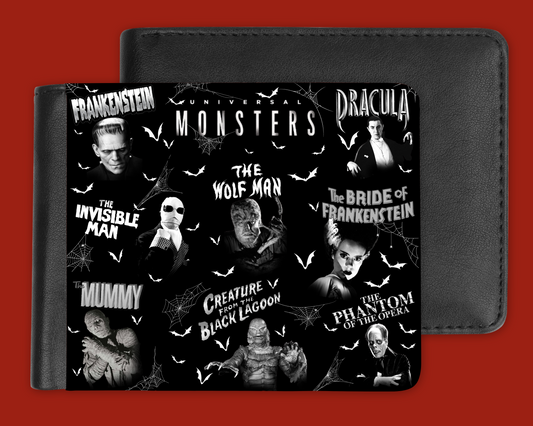 Universal Monsters Billfold