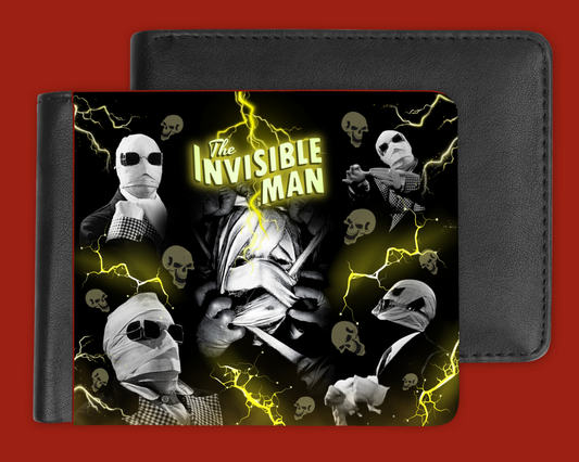 Invisible Man Billfold