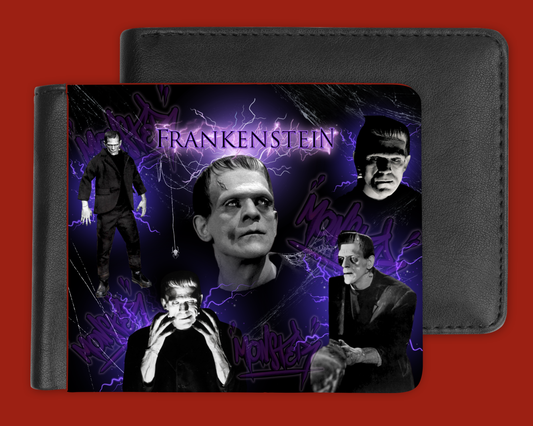 Frankenstein Billfold