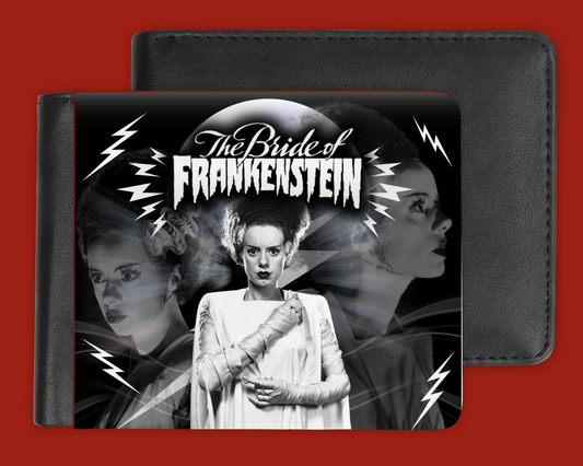 Bride of Frankenstein Billfold