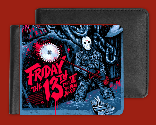 Friday the 13th Billfold