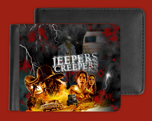 Jeepers Creepers Billfold