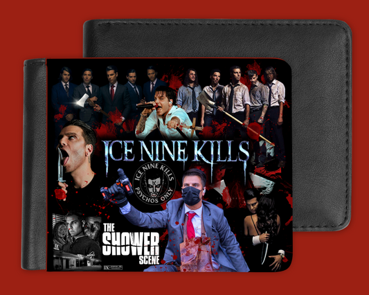 Ice Nine Kills Billfold