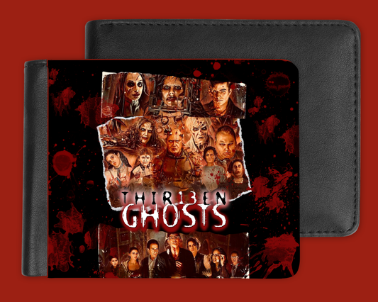 Thirteen Ghost Billfold
