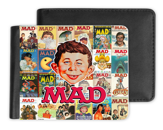 Mad TV Billfold