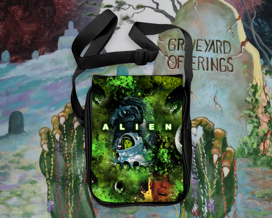 Alien Crossbody Purse