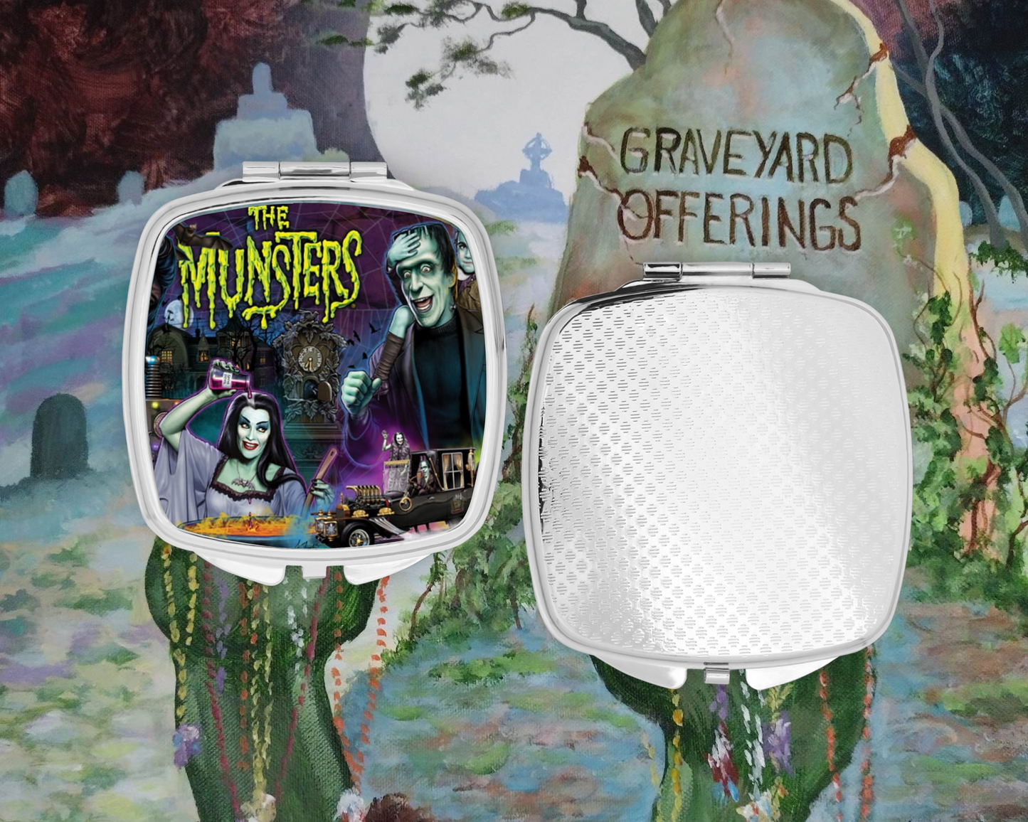 Munsters Mirror