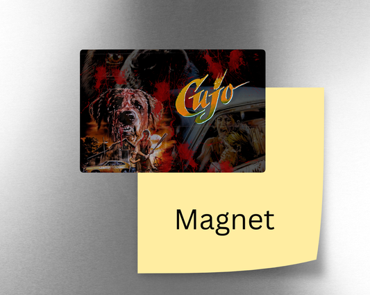 Cujo Magnet