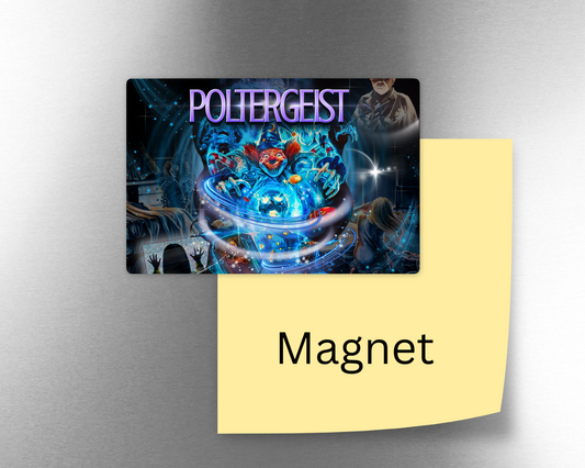 Poltergeist Magnet