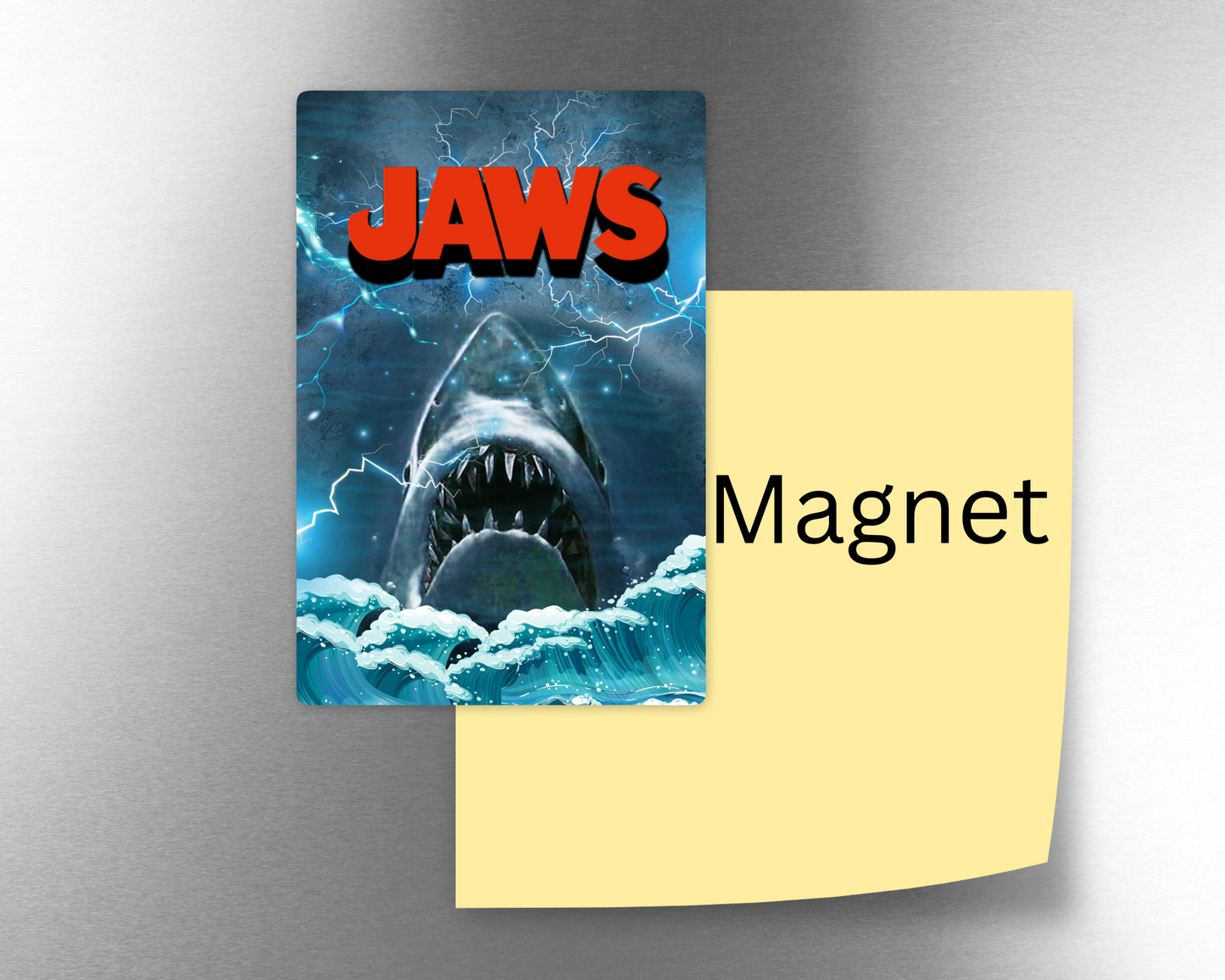 Jaws Magnet