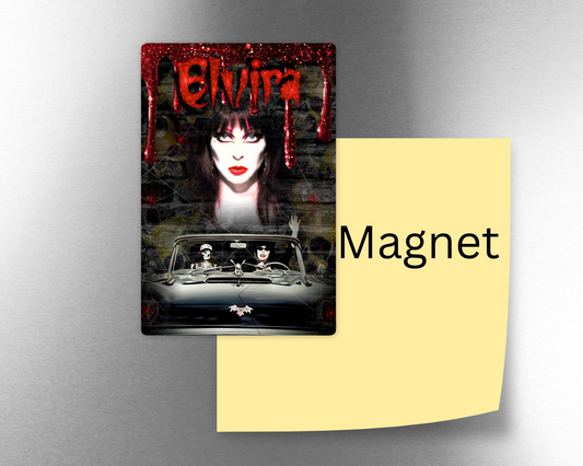 Elvira Magnet