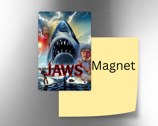 Jaws Magnet