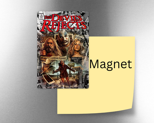 Devils Rejects Magnet