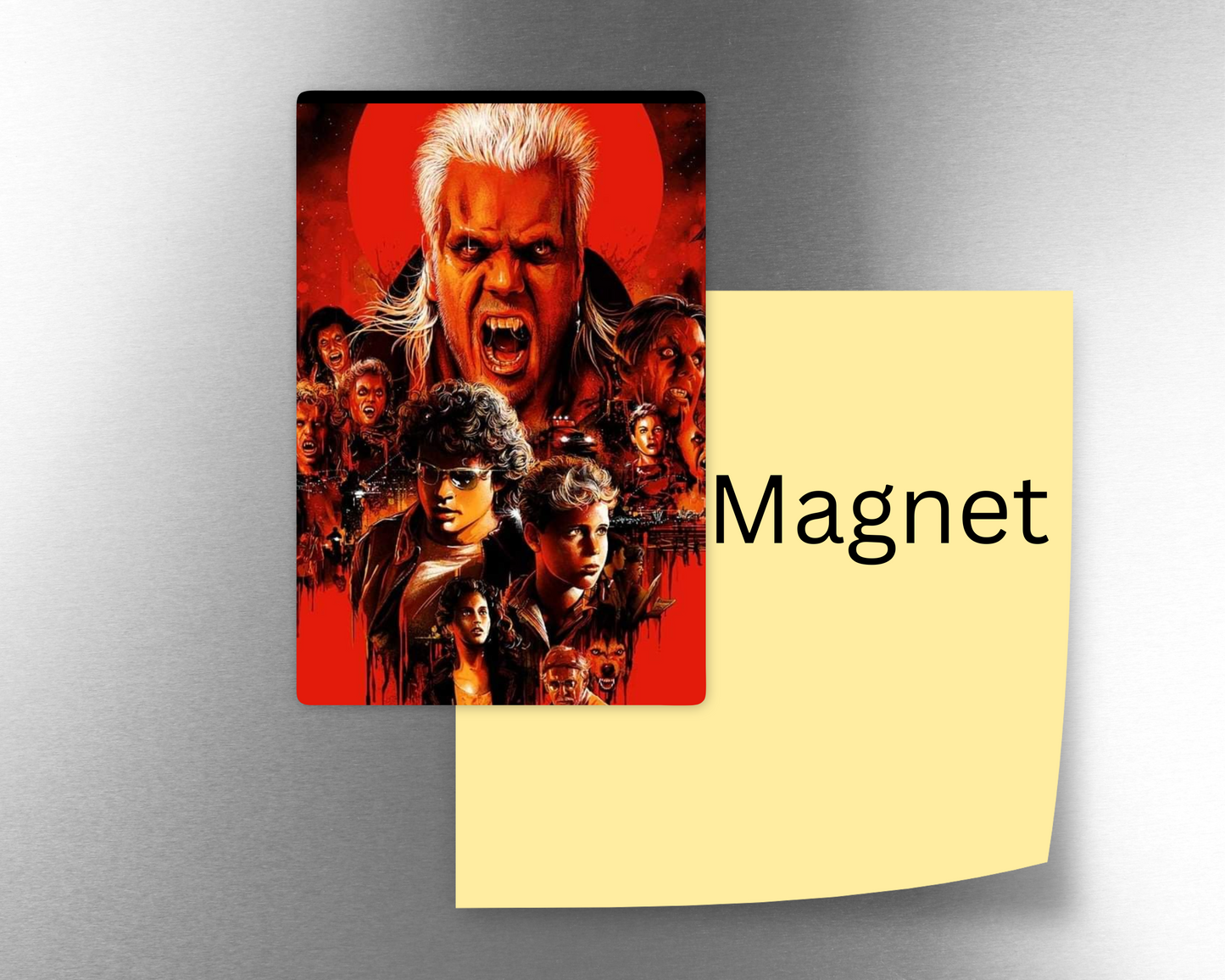 Lost Boys Magnet