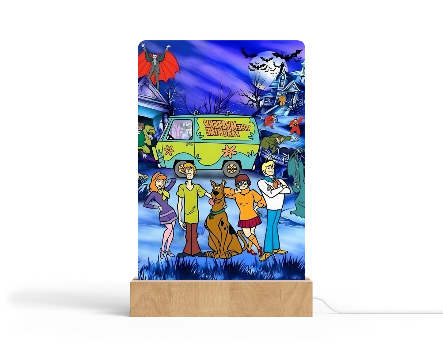 Scooby-Doo Night Light