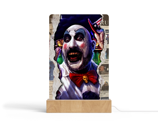 Captain Spaulding Night Light