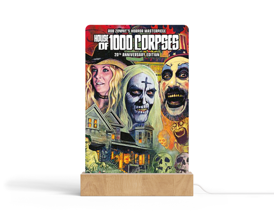 House of 1000's Corpses Night Light
