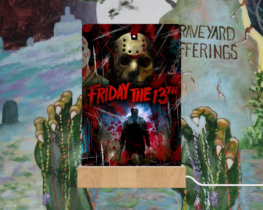 Friday the 13th Night Light