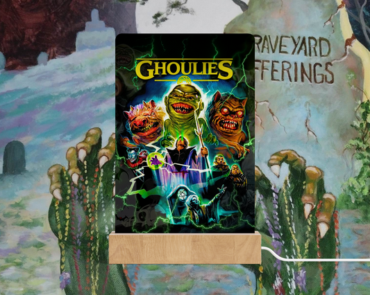 Ghoulies Night Light