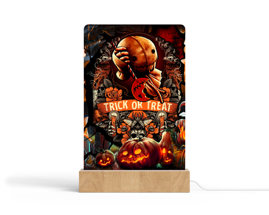 Trick r' Treat Night Light