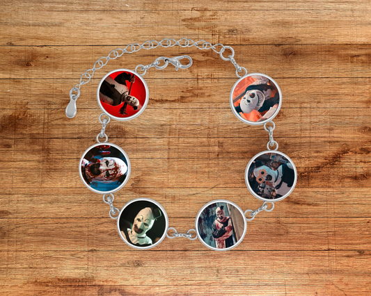 Terrifier Bracelet