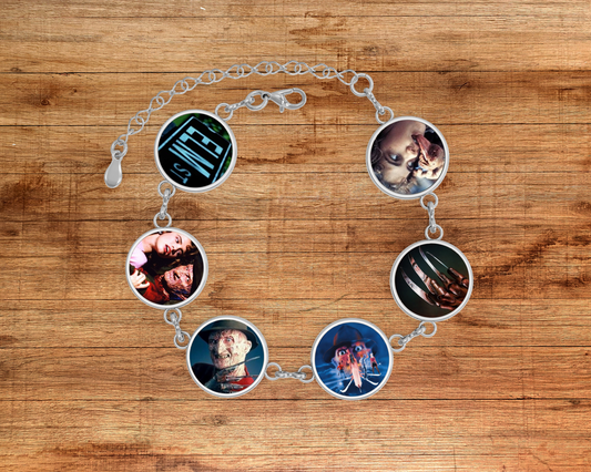 Nightmare on Elm St. Bracelet