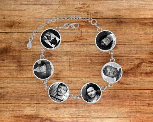 Serial Killer 2 Bracelet