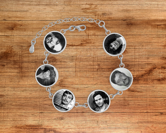 Serial Killer 1 Bracelet