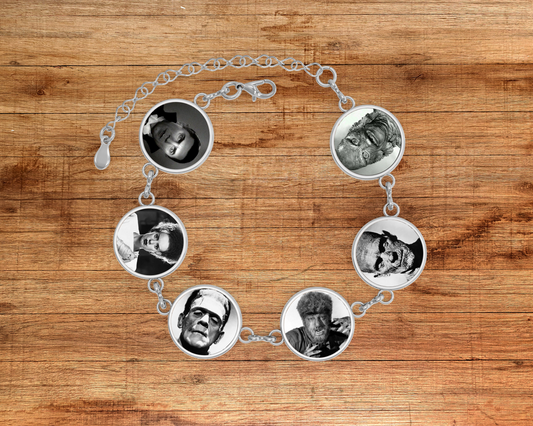 Universal Monsters Bracelet