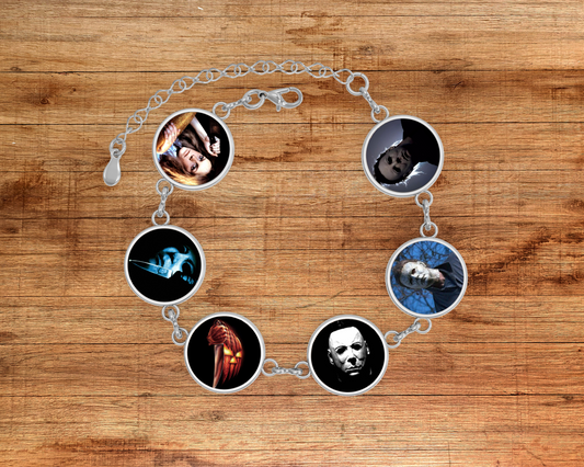 Michael Myers Bracelet