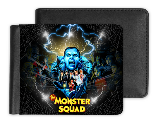 Monster Squad Billfold