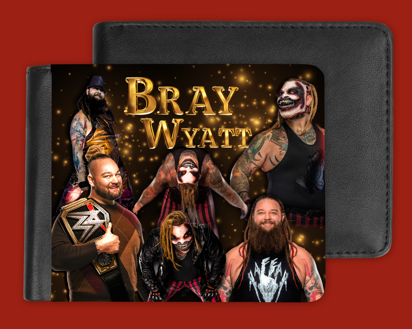 Bray Wyatt Bilfold