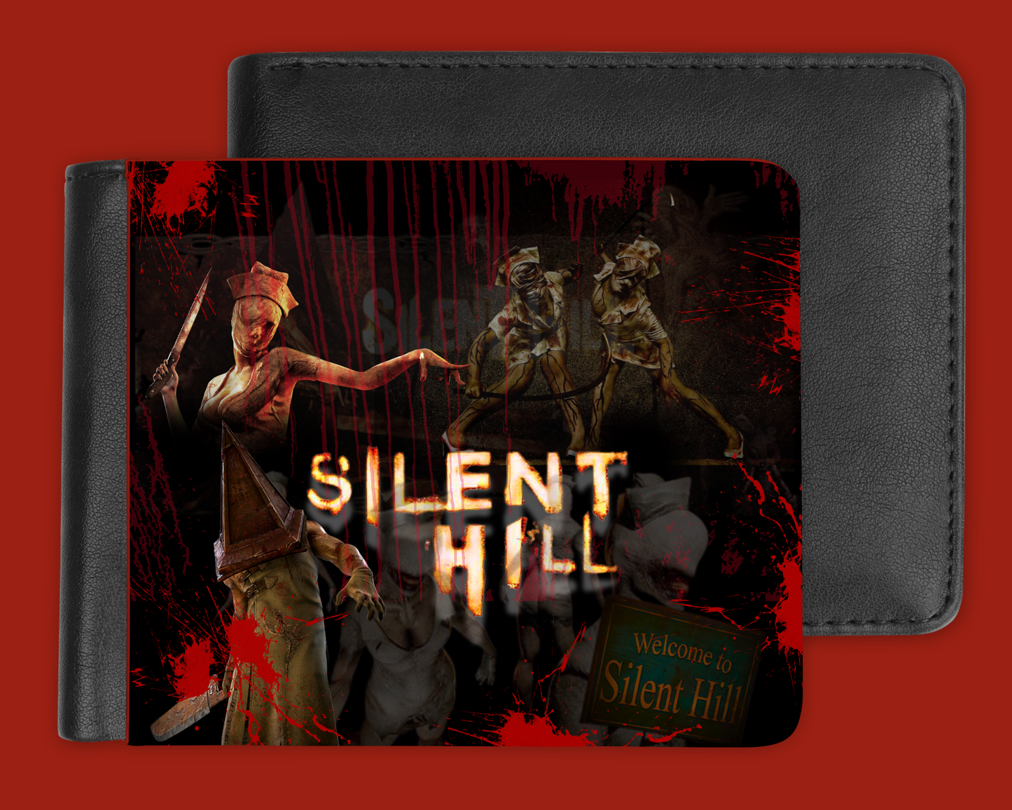 Silent Hill Billfold