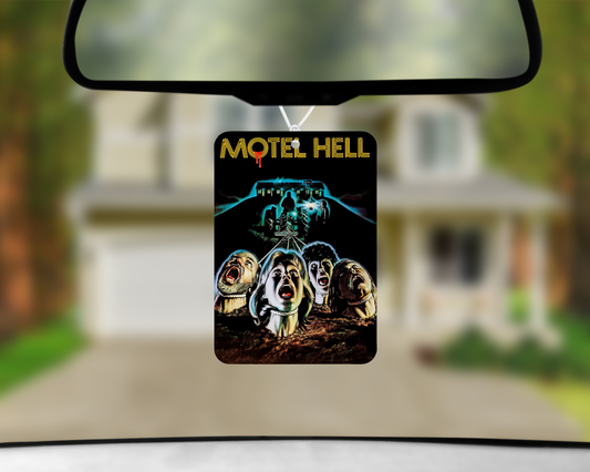 Motel Hell Air Freshener